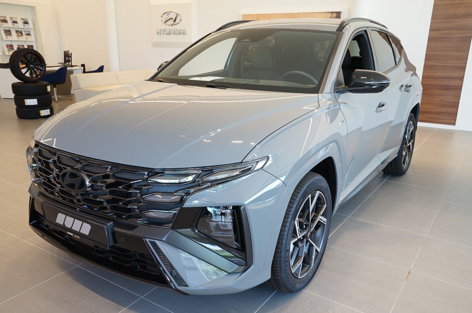 Hyundai TUCSON FL HEV 1.6 T-GDi (Navi LED HUD ACC Shz) imagem 2