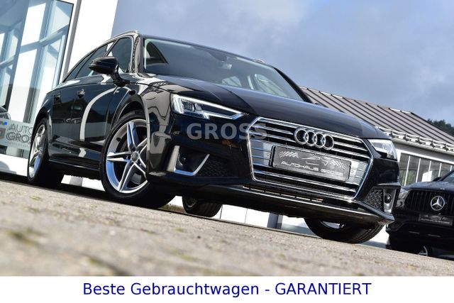 Audi A4 45 TFSI Avant "S-Line"ACC"VC"HeadUP"DCC"MMi"