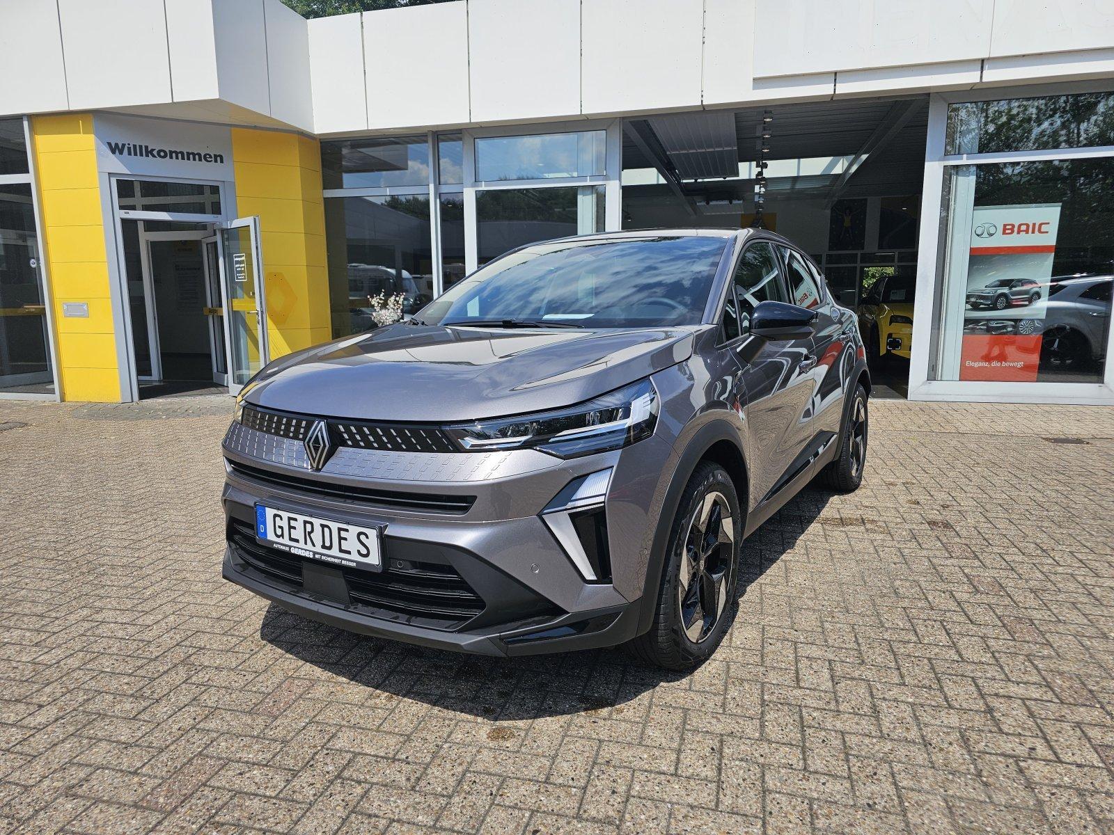 Renault Captur E-TECH 160 Techno SHZ LKHZ