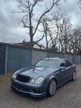 Mercedes-Benz MB W211 E320 AMG  E55 Bodykit Vollausstatt... - Mercedes-Benz E 320: W211