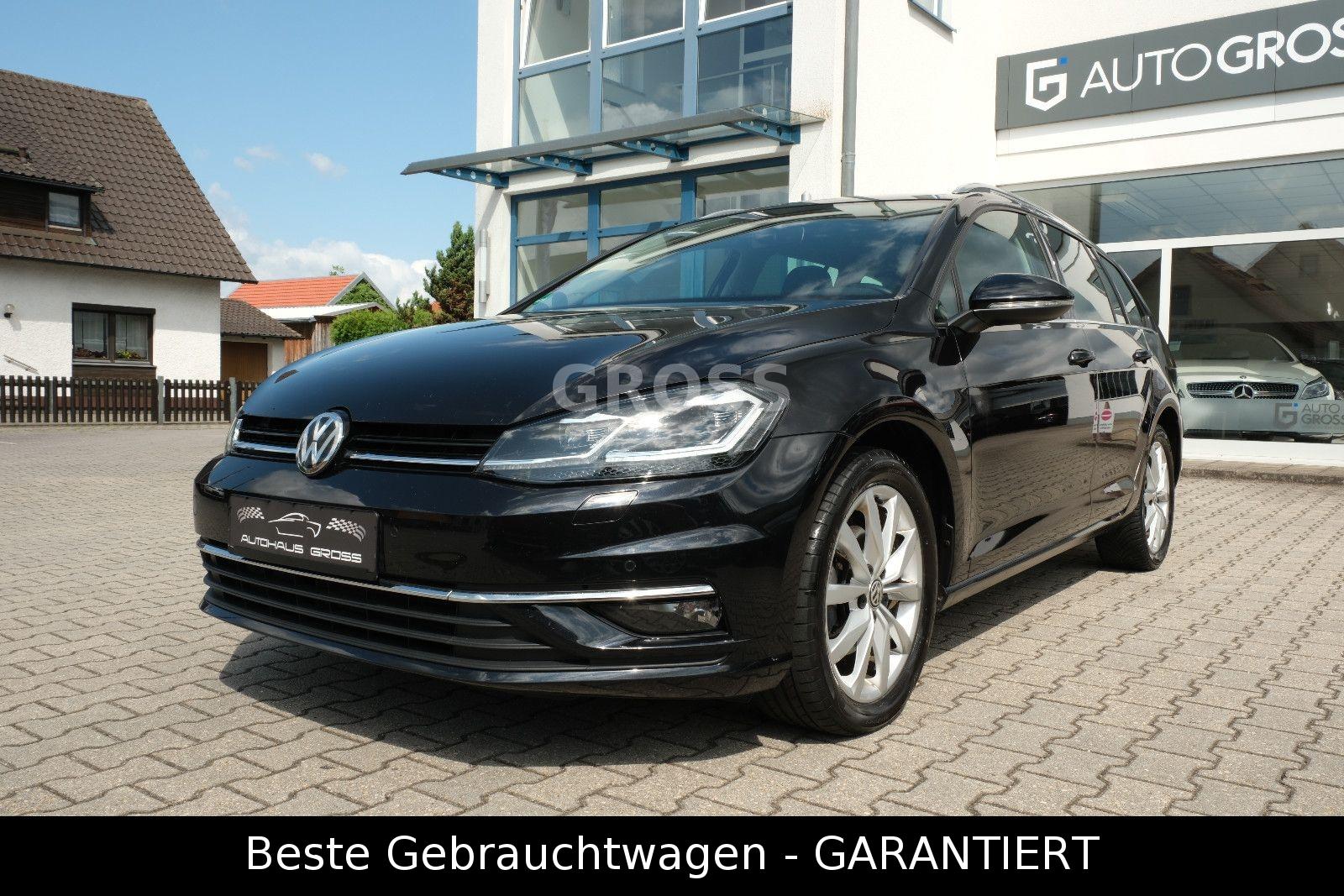 Volkswagen Golf 1.5 TSI DSG Highline Variant"LED"ACC"ALCANT, миниатюра 3
