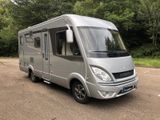 HYMER / ERIBA / HYMERCAR MLI 570  "60 Edition"