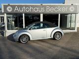 Volkswagen New Beetle Cabriolet 1.4+KLIMA+SITZHEIZUNG+ - Volkswagen New Beetle aus 2006