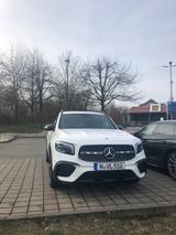 Mercedes-Benz GLB 200D AMG Night Multibeam LED  - Mercedes-Benz GLB-Class: Von Privat