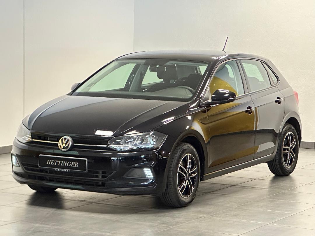 Volkswagen Polo Comfortline 1.6 TDI, Klima,Alu,ACC,Einparkh