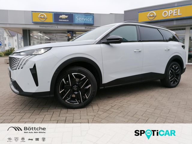 Peugeot 5008 Hybrid 136 Allure 7Sitze/AT/LED/Navi/Shz/Ka