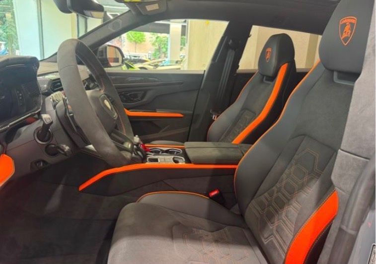 Lamborghini Urus 4.0 V8 PHEV SE/MY26/carbon/Bang@Olufsen imagem 3