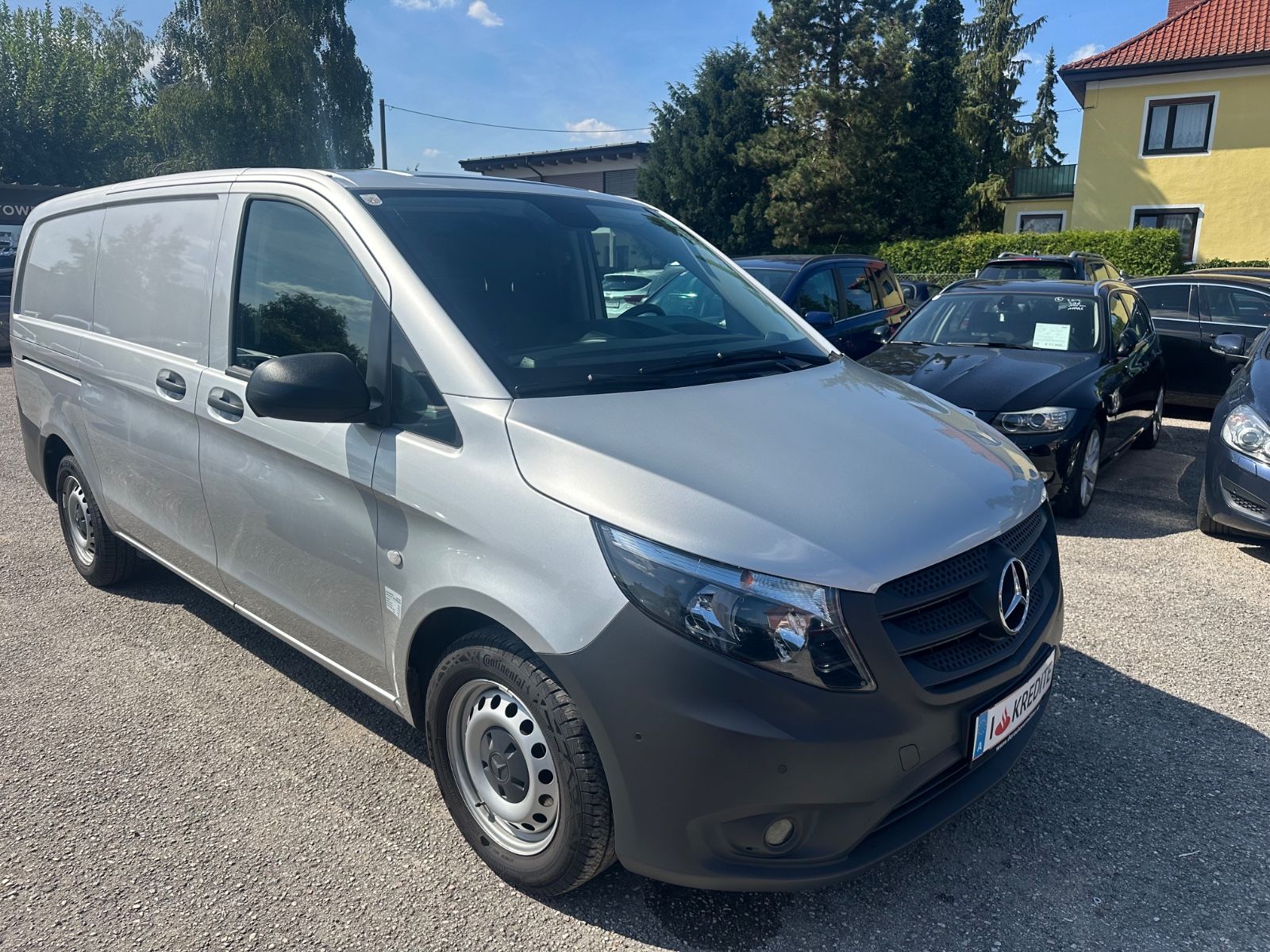 MERCEDES-BENZ Vito