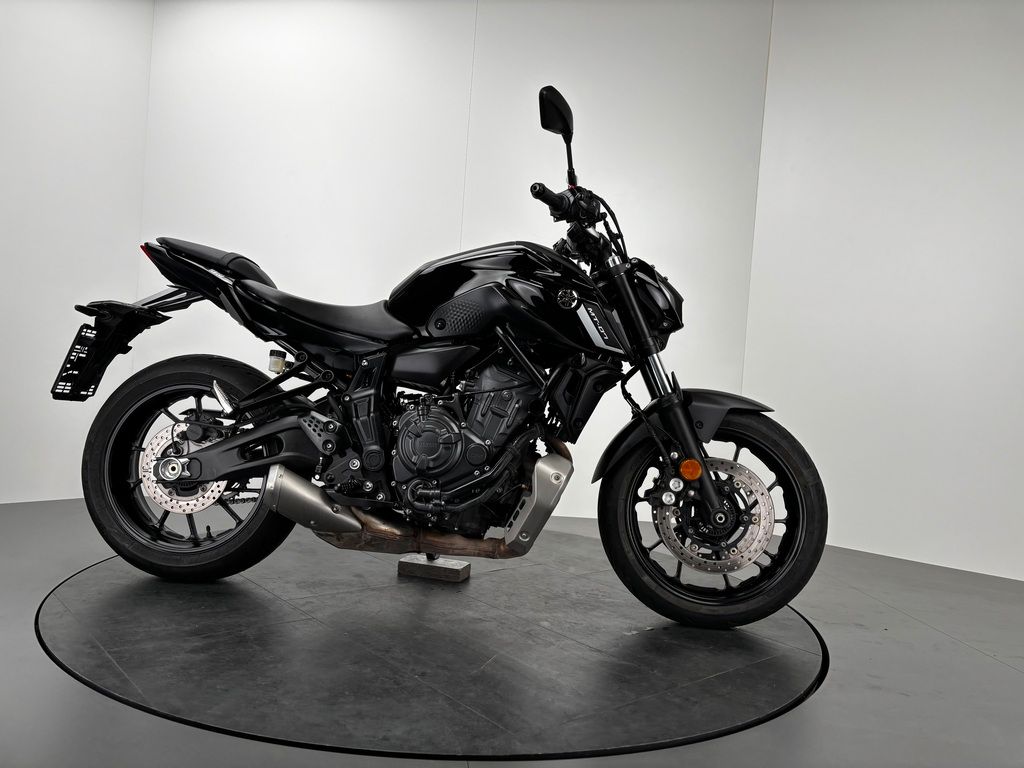 Fahrzeugabbildung Yamaha MT-07 35KW *A2 *SERVICE NEU