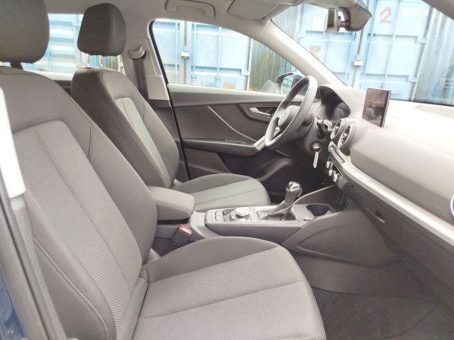 Fahrzeugabbildung Audi Q2 Advanced 35 TFSI 110(150) kW(PS) S tronic
