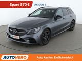Mercedes-Benz C 300 T AMG Line Aut.*LED*NAVI*ACC*PDC*SHZ*KLIMA - Mercedes-Benz C 300 mit 5 Türen