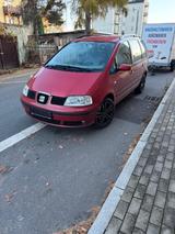 Seat Alhambra vr6 - Seat Alhambra: V6