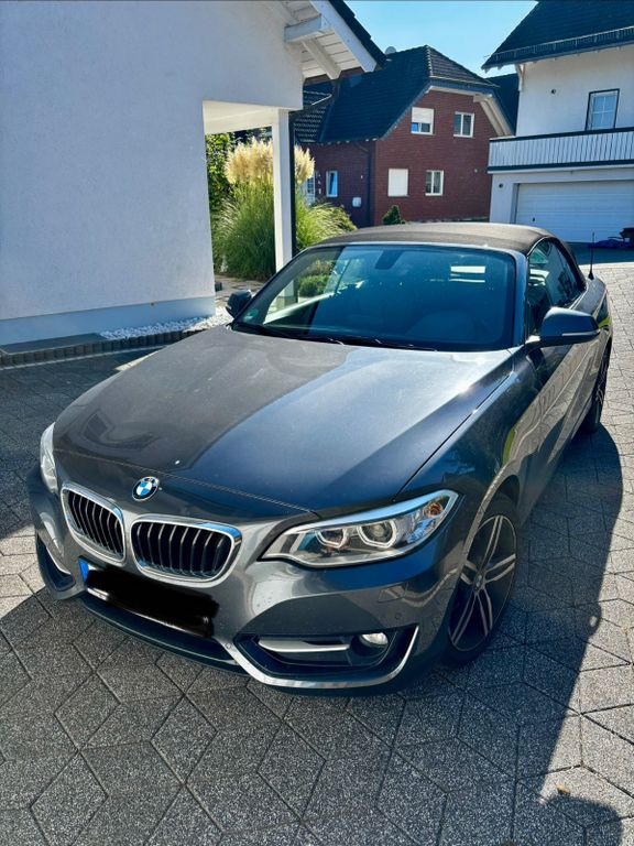 Image of BMW 220