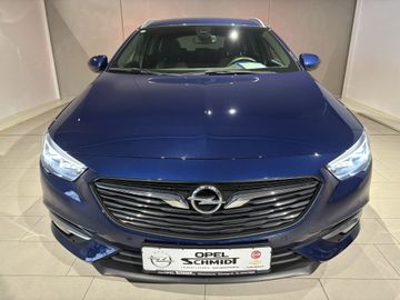 Fotografie des Opel Insignia Sports Tourer 1.5 DI Turbo Dynamic LED