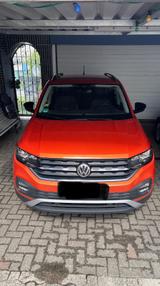Volkswagen T-Cross 1.0 TSI OPF 85kW Life - VW T-Cross von privat