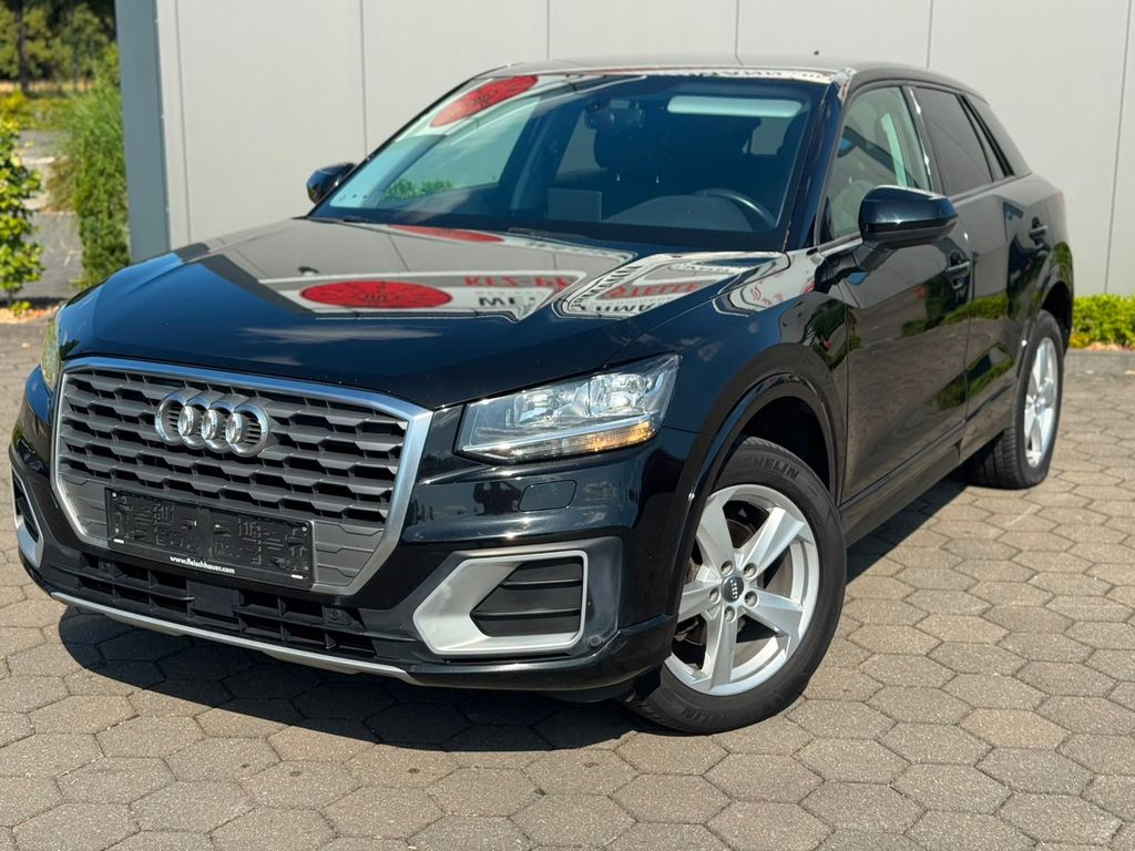 Image of Audi Q2