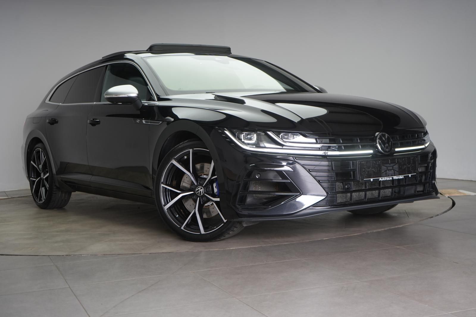VW Arteon Shooting Brake R 2.0 TSI 4Motion DSG Lede