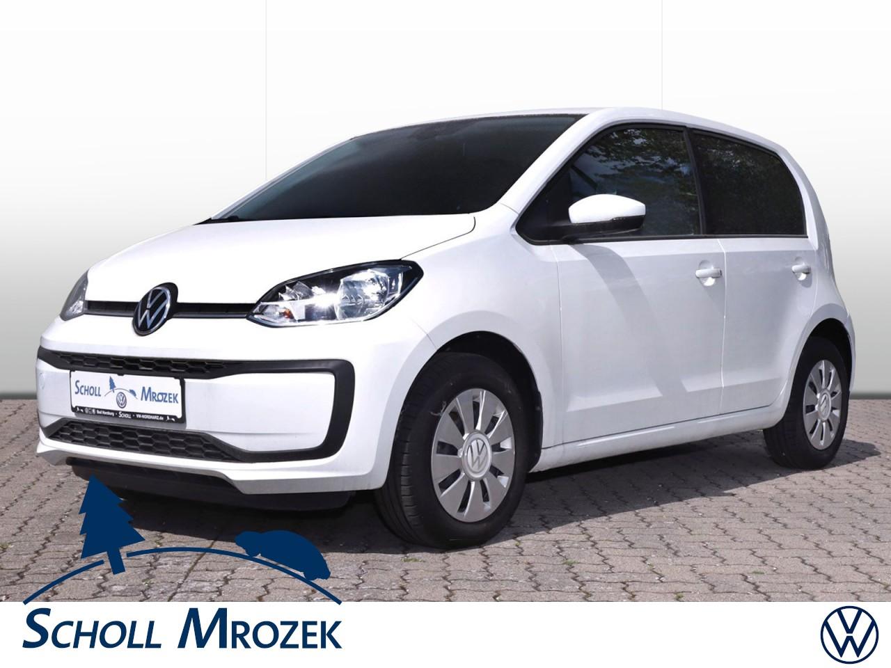 Volkswagen up! 1.0, Klima, PDC, GRA, Kamera Klima