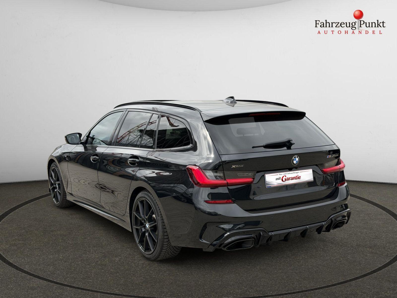BMW M340d 3er - M340 d xDrive Pano/Shadow/CarPlay