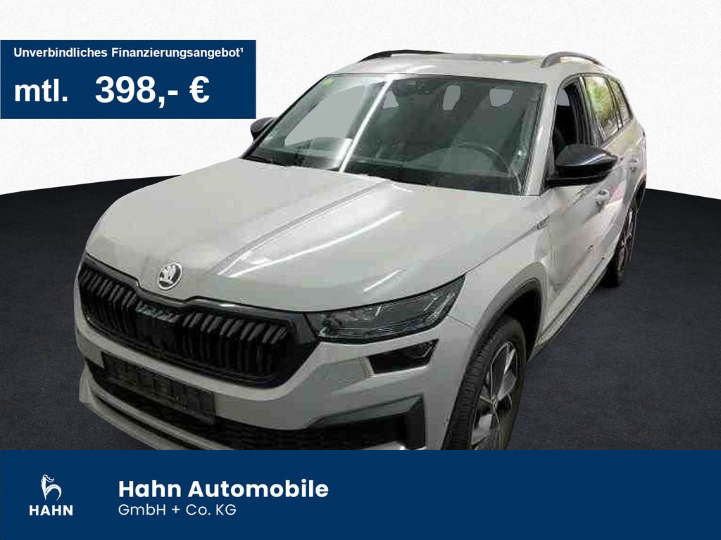 Image of Skoda Kodiaq