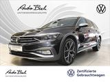 Volkswagen Passat Variant Alltrack 2.0 TDI 4Motion DSG Navi