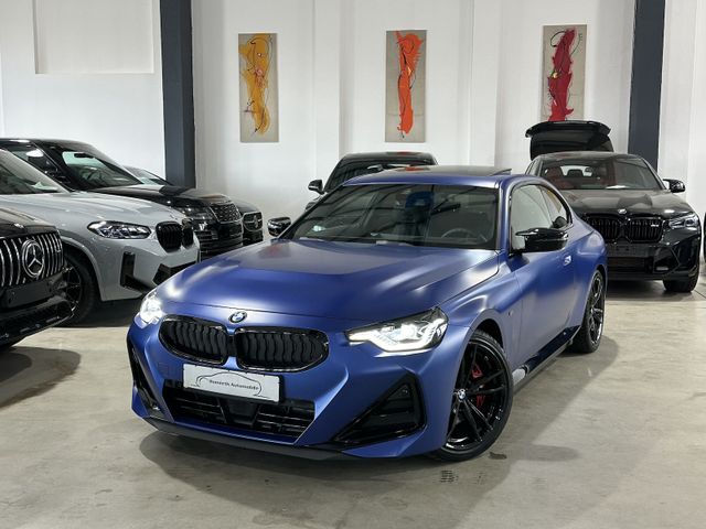 BMW M240 i M Sport Pro/FROZEN/EGSD/´19/HUD/H&K/