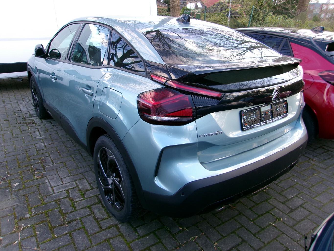 Citroën C4 Pure Tech 130 Plus AT LED Kamera SHZ Keyless
