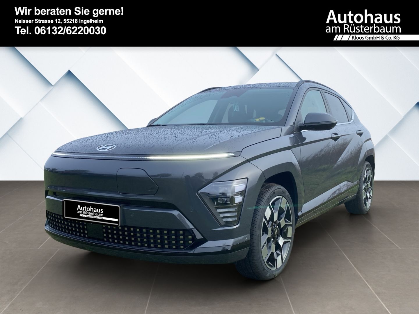 Hyundai KONA Elektro Prime SX2 (MY26) EV 65kWh (204 PS) imagem 2