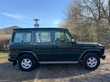 Mercedes-Benz G 350 BlueTEC, lang - - Mercedes-Benz G 350 von privat