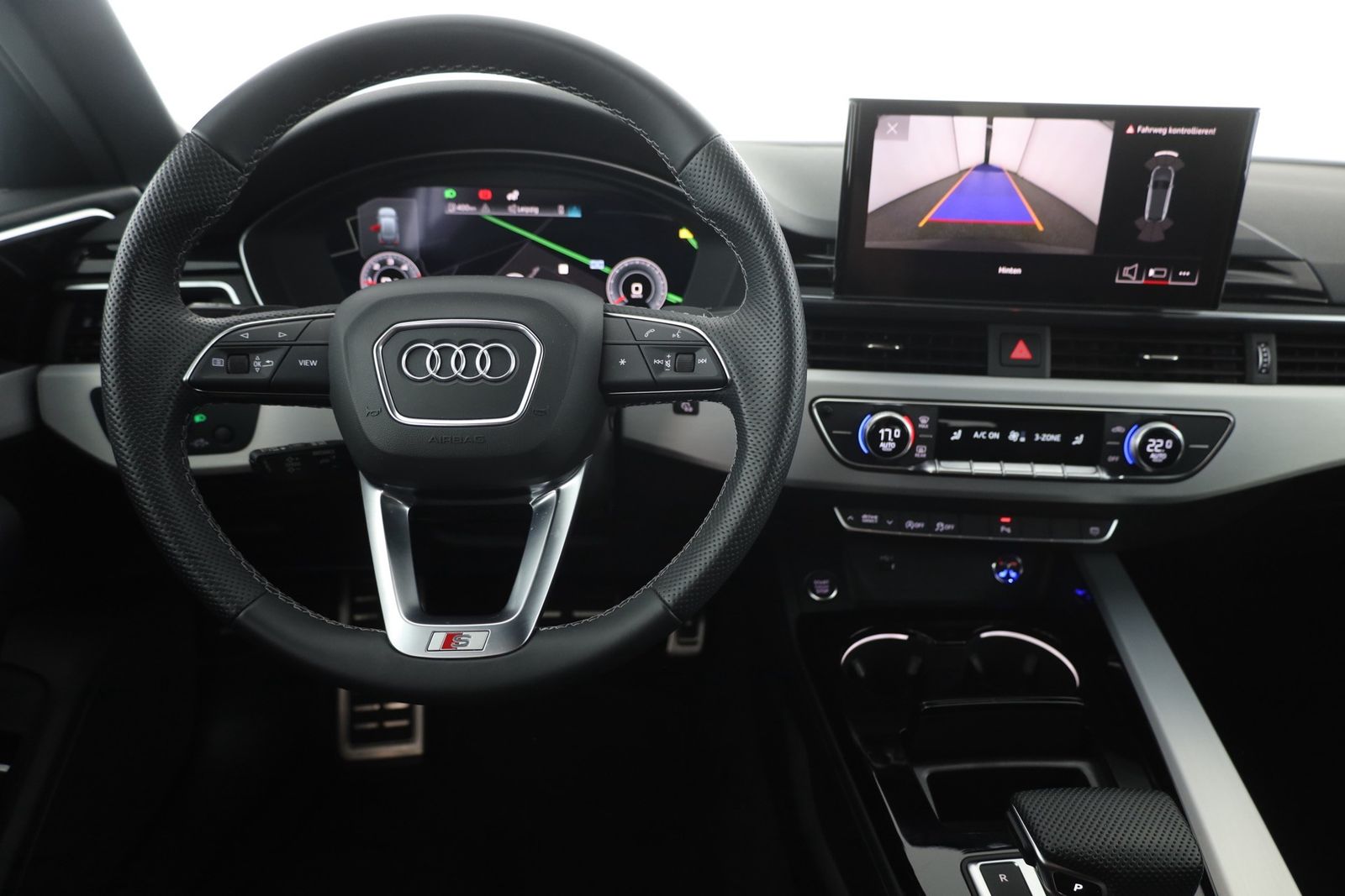 Audi A4 Avant 40 TDI S-Line quattro Aut. LED ACC Navi foto 10