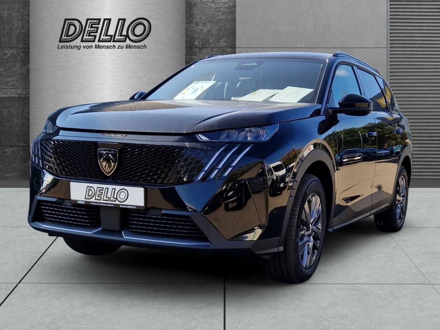 Peugeot 5008 Allure Hybrid 6-AT LED ACC Apple CarPlay An