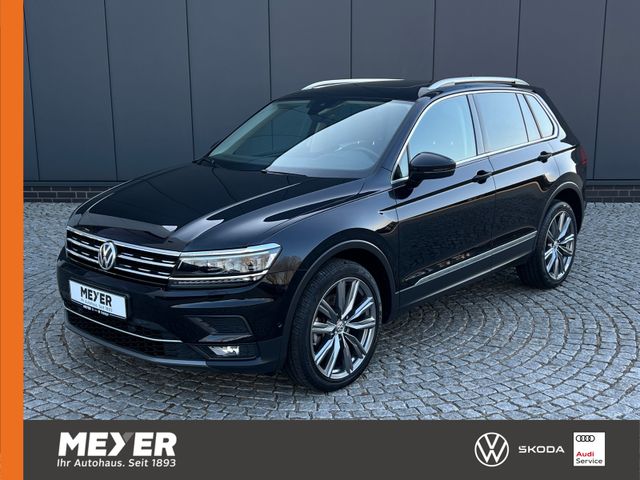 Volkswagen Tiguan Highline 2.0 TSI DSG 4Motion *AHK, LED, A