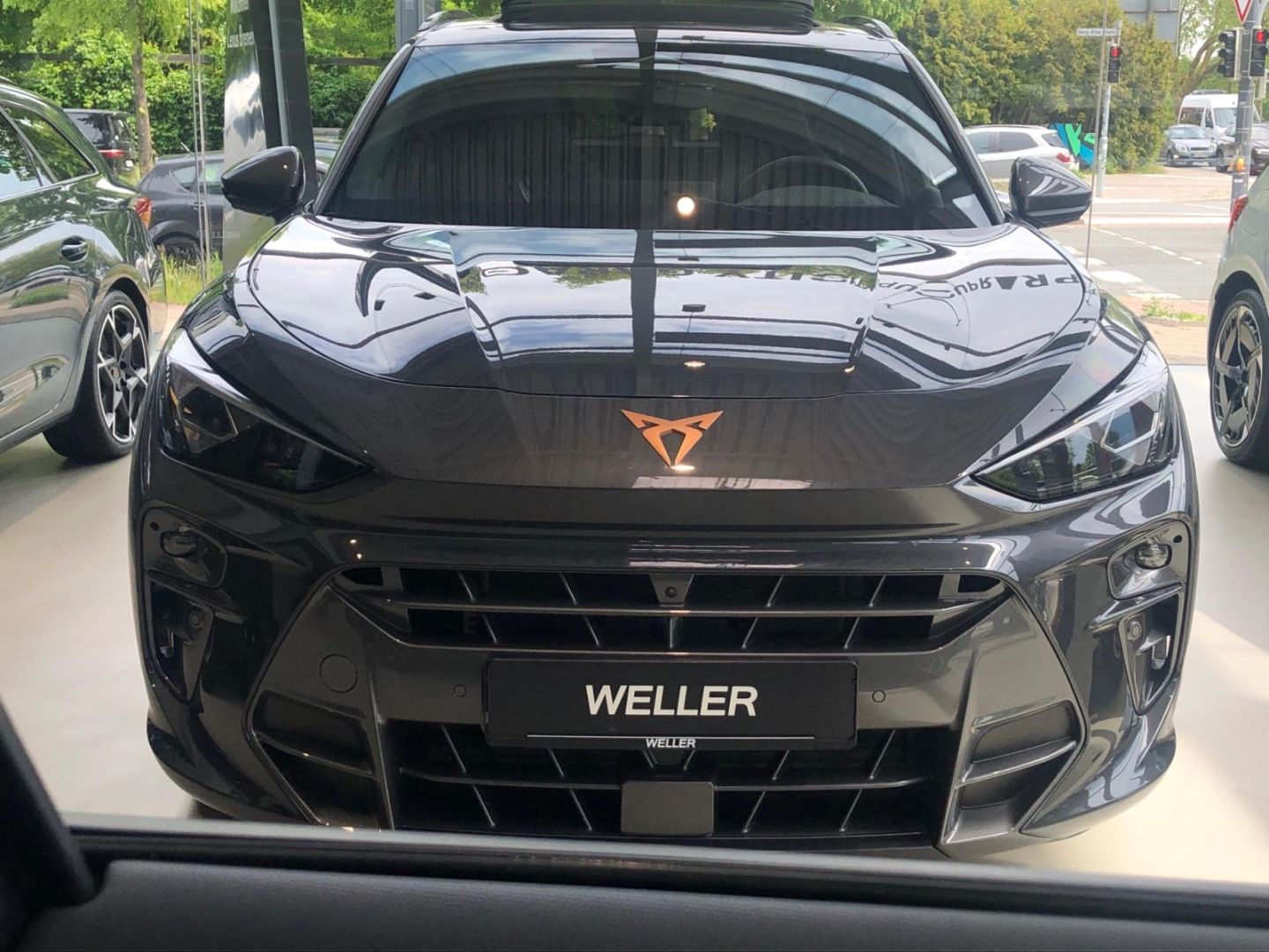 Cupra Terramar - Bild 2
