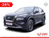 Nissan X-Trail 1.5 VC-T mHev Acenta Aut. LED ACC Kamera - Nissan: Allradantrieb