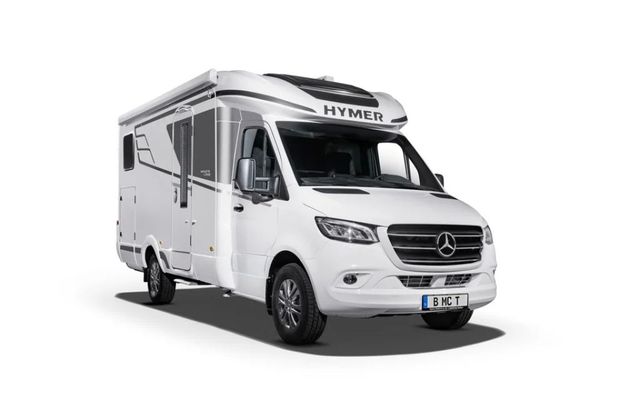 HYMER / ERIBA / HYMERCAR ML-T 570 Sehr gute Ausstattung 