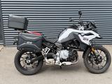 BMW F 750 GS *1.Hd.*AKRAPOVIC*KOFFER*TIEFER* TÜV NEU - BMW K 75