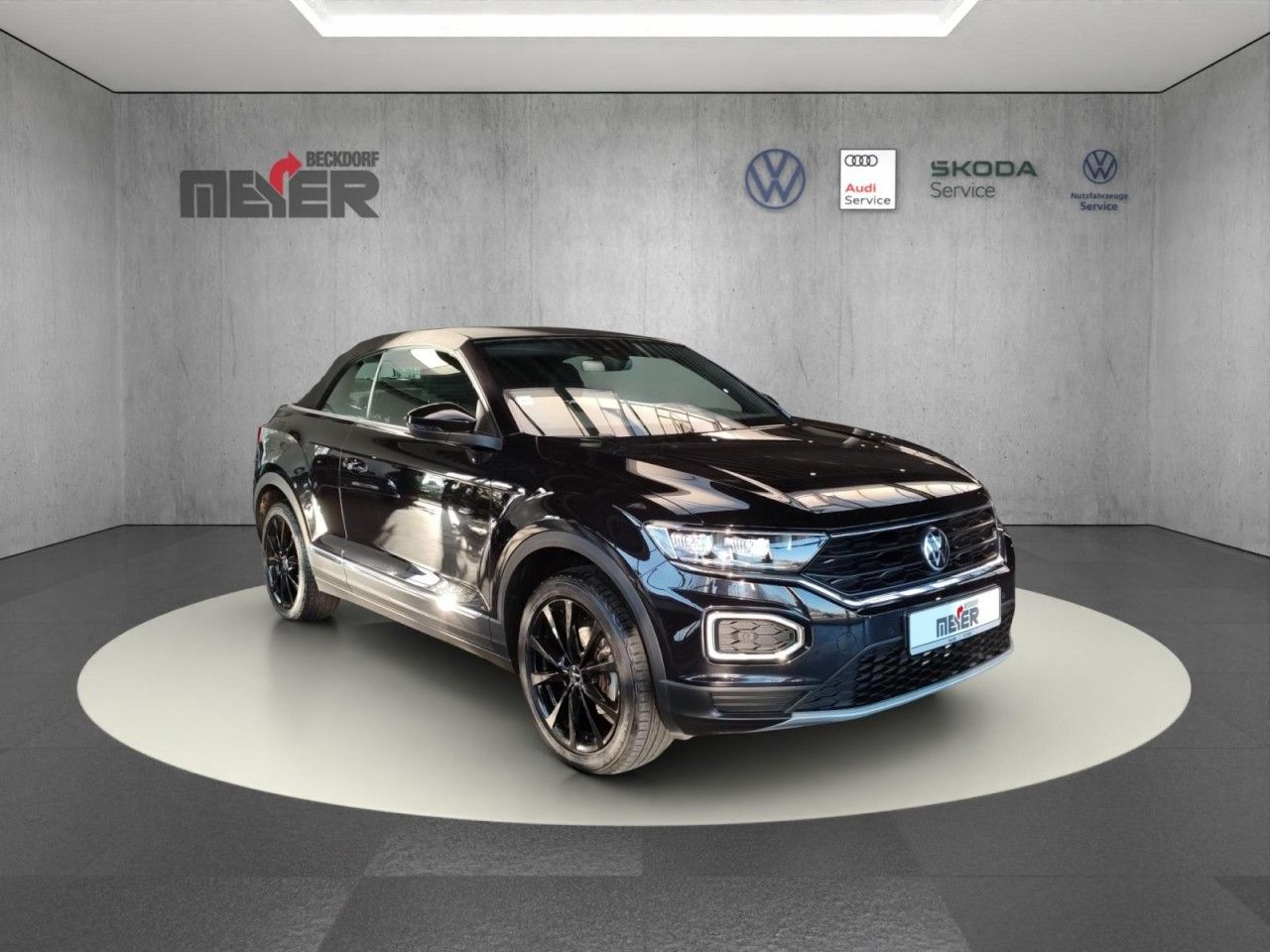 T-Roc Cabriolet Style 1.0 TSI Klima Navi