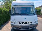 Fiat Hymer B524 Fiat Ducato - gebrauchte Fiat Ducato aus dem Jahr 1999