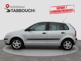 Volkswagen Polo BASIS+KLIMAANLAGE+SERVO+8FACH BEREIFT - gebrauchte VW Polo aus dem Jahr 2004