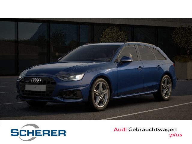 Audi A4 Avant 40 TDI S tronic quattro adv. LED NAVI R