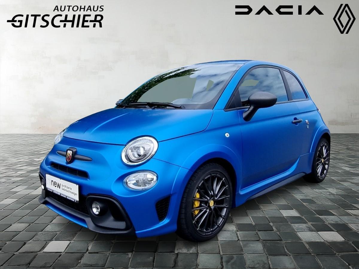 Abarth 500 595 Competizione