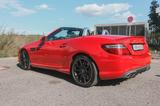 Mercedes-Benz SLK 55 AMG V8 A/T Performance Package - Mercedes-Benz: 55 Sl