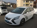Opel Zafira C Tourer Edition **LKW Zulassung** - Opel mit Diesel-Antrieb: Lkw