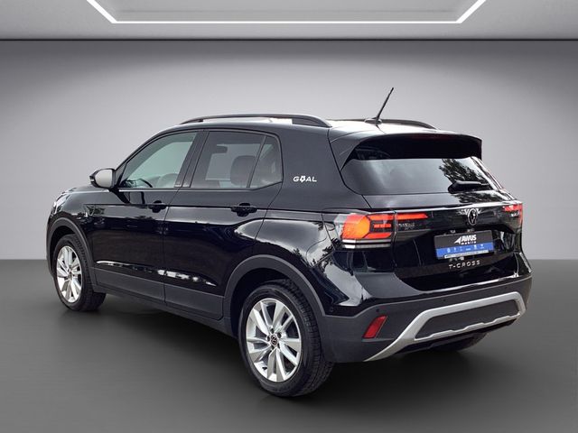 T-Cross 1.0TSI Goal AHK