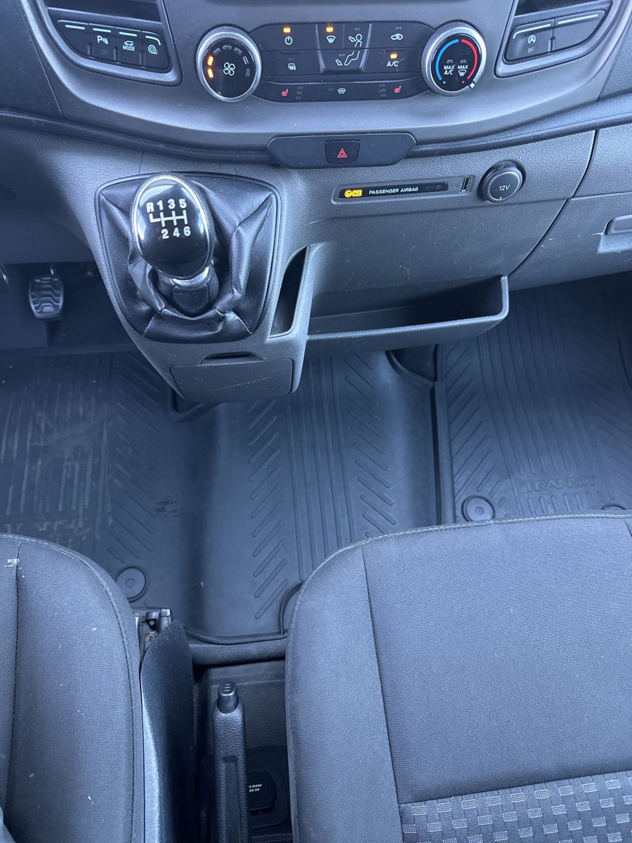 Fahrzeugabbildung Ford Transit 350 L3 NAV+KAMERA+CARPLAY+TEMPO+SHZ+1HD
