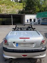 Peugeot 206 CC 2.0 16V (136 PS) | BJ 2002 ... - Peugeot 206 in Hagen
