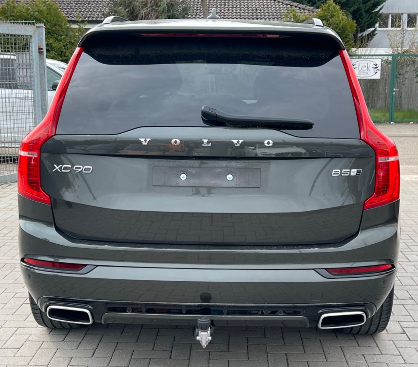 Volvo XC90 B5 AWD R-Design LED VIRTUAL AHK 20Z KAMERA foto 5