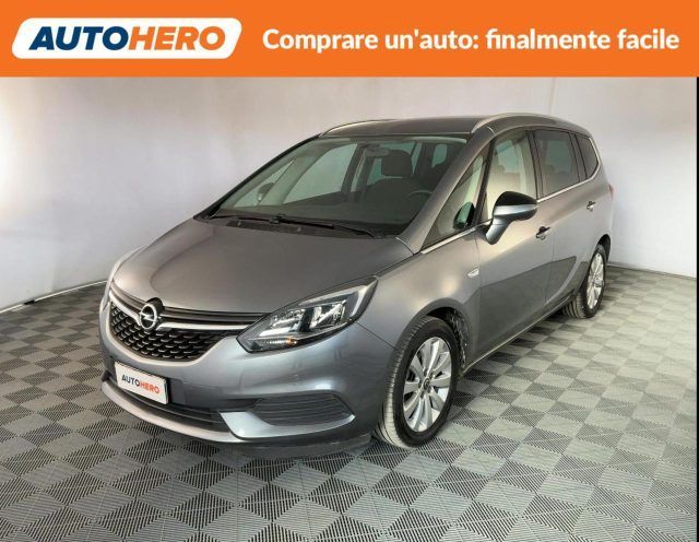 Image of Opel Zafira