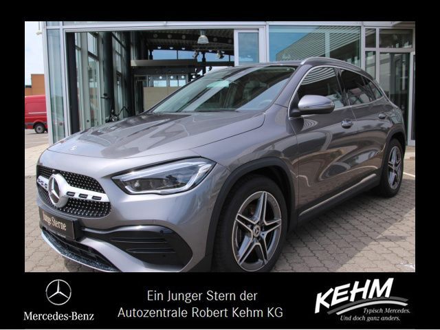 Mercedes-Benz GLA 220 d +AMG+AHK-VORR.+MULTIBEAM+STANDHEIZUNG+