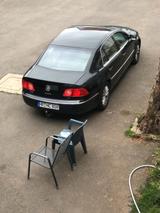 Volkswagen VW Phaeton 3.0. V6 TDI TÜV 06/26 AHK rostf... - gebrauchte VW Phaeton aus dem Jahr 2005